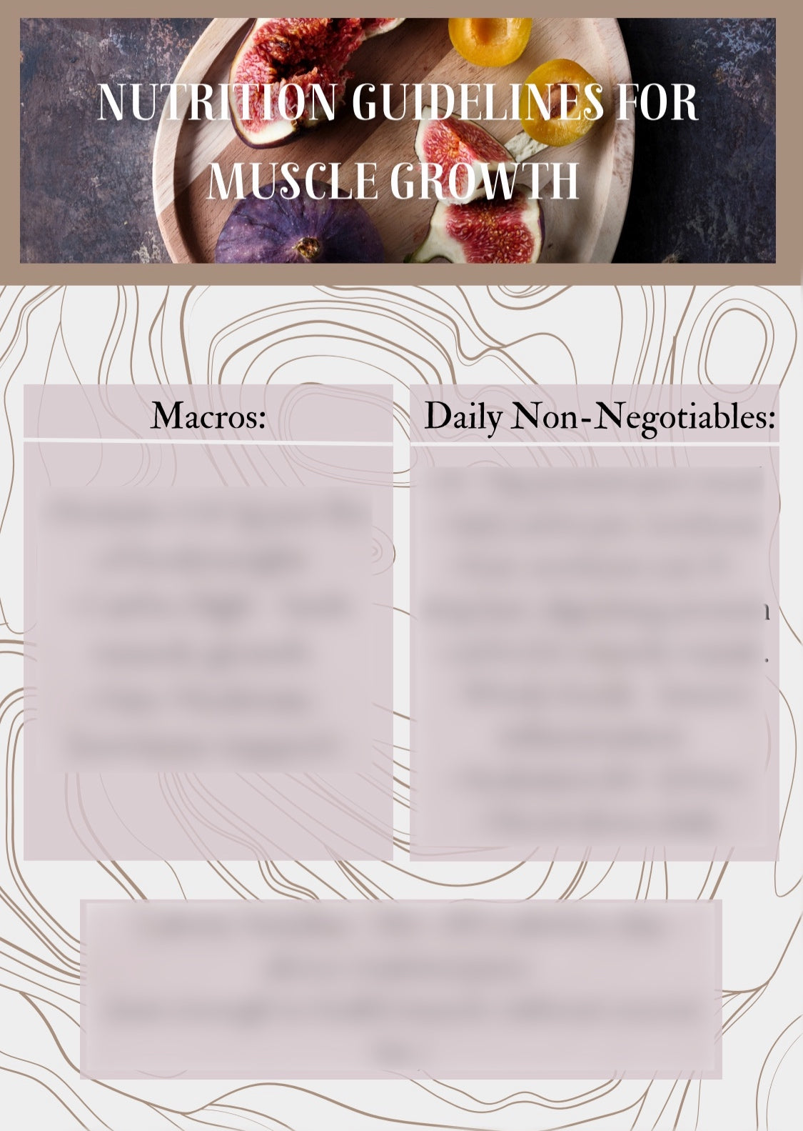 Hourglass Bulk - Cycle Synced Program