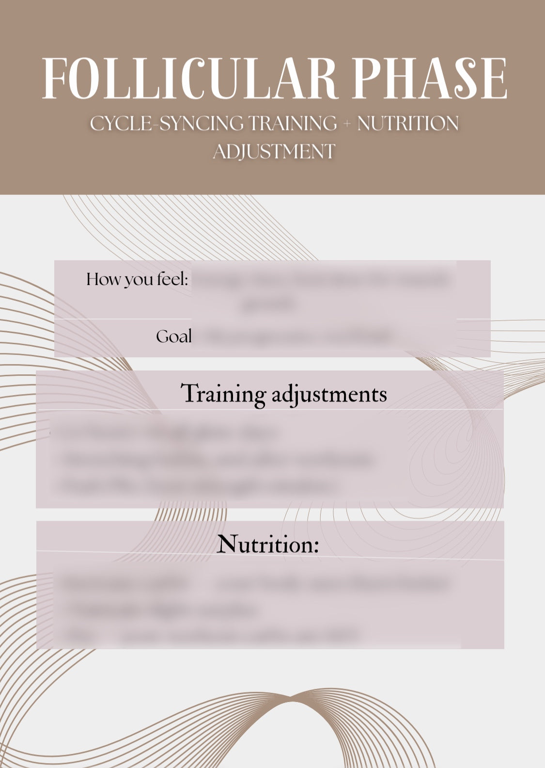 Hourglass Bulk - Cycle Synced Program